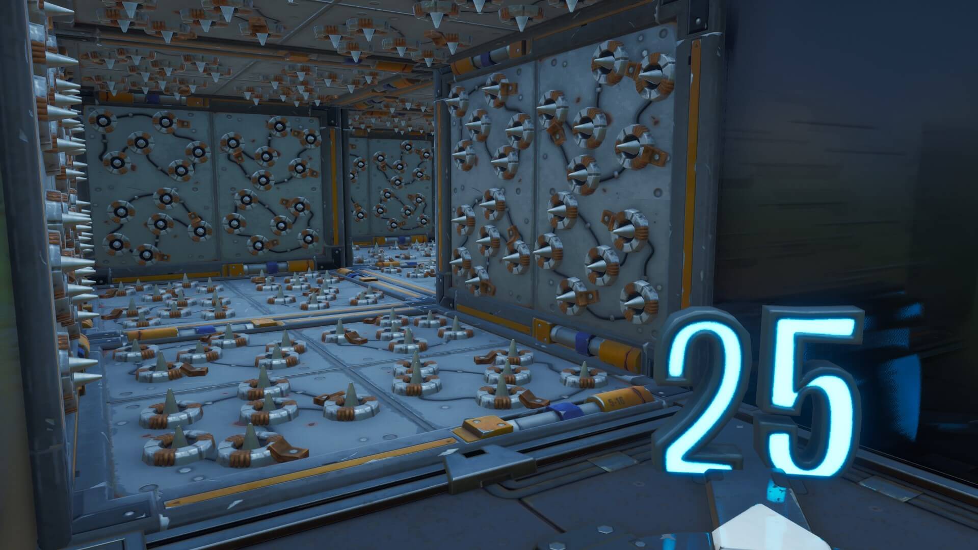 TRAP DEATHRUN