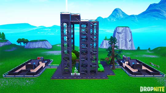 EPIC 1V1 BUILD BATTLE