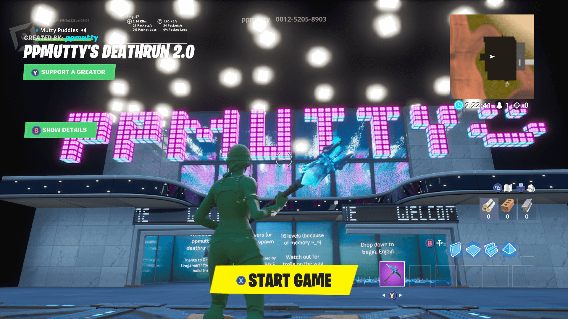 OFFICAL PPMUTTY'S DEATHRUN 2.0
