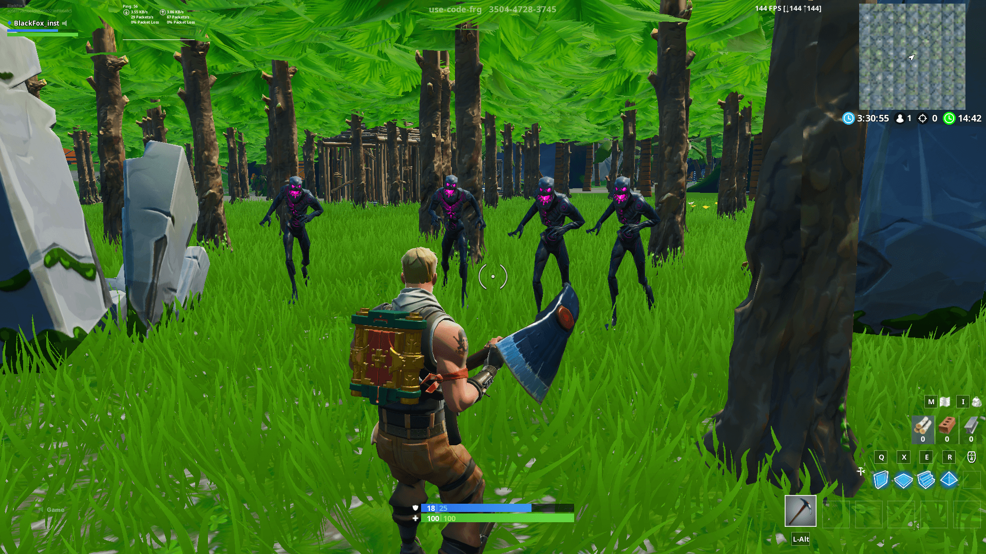 HUNGER GAMES