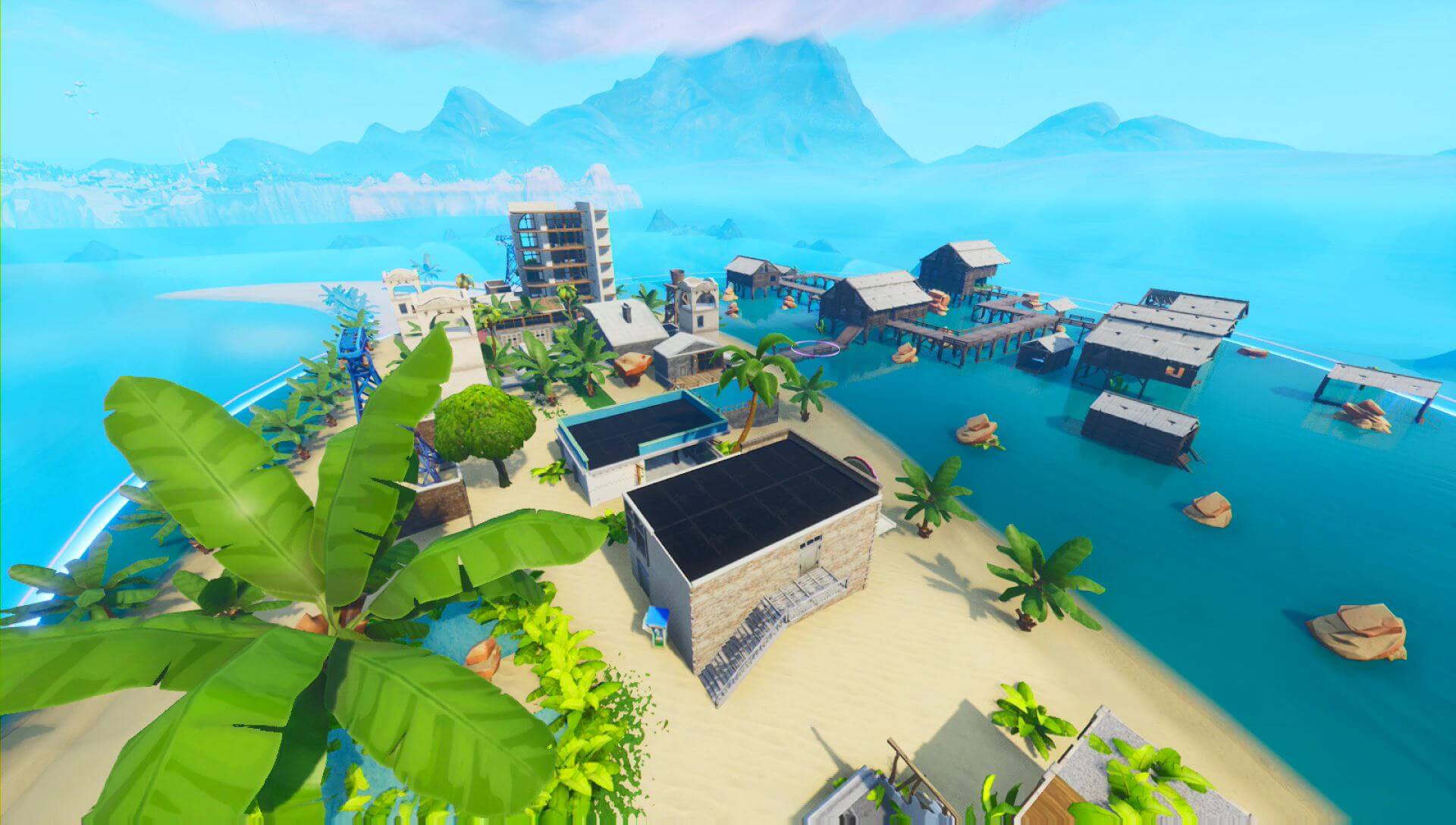 📡 TCT PISOS PICADOS 💾 - Fortnite Creative Map Code - Dropnite