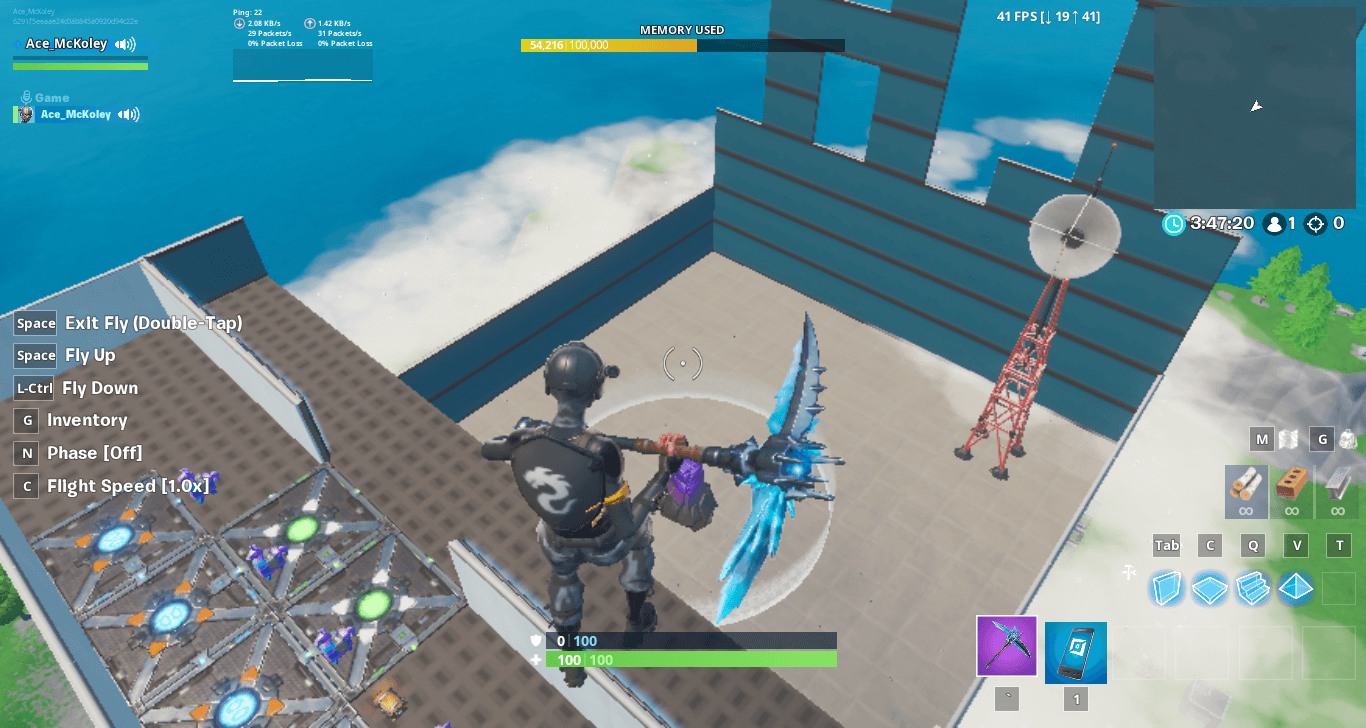 TRICKSHOTING 1