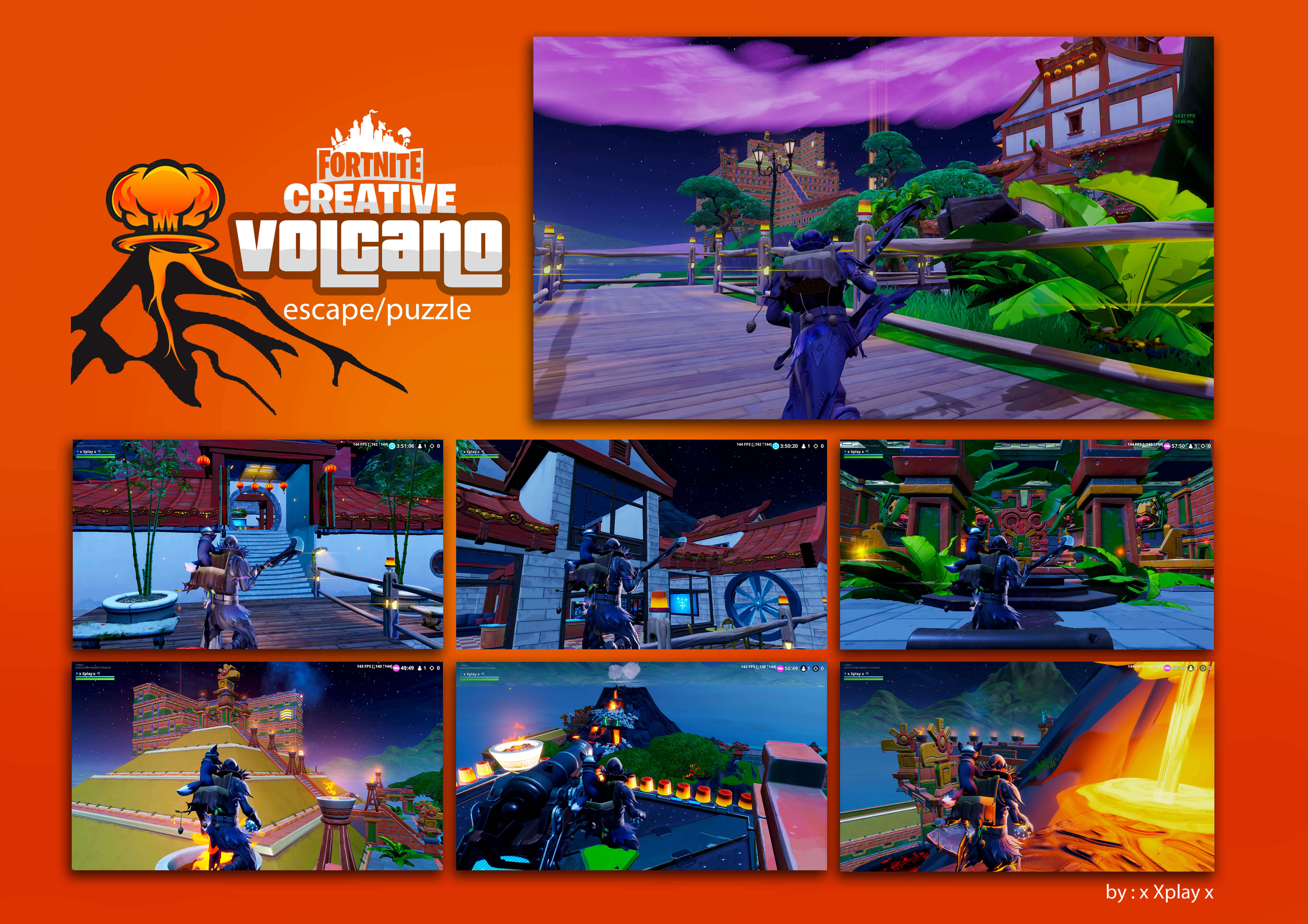 VOLCANO