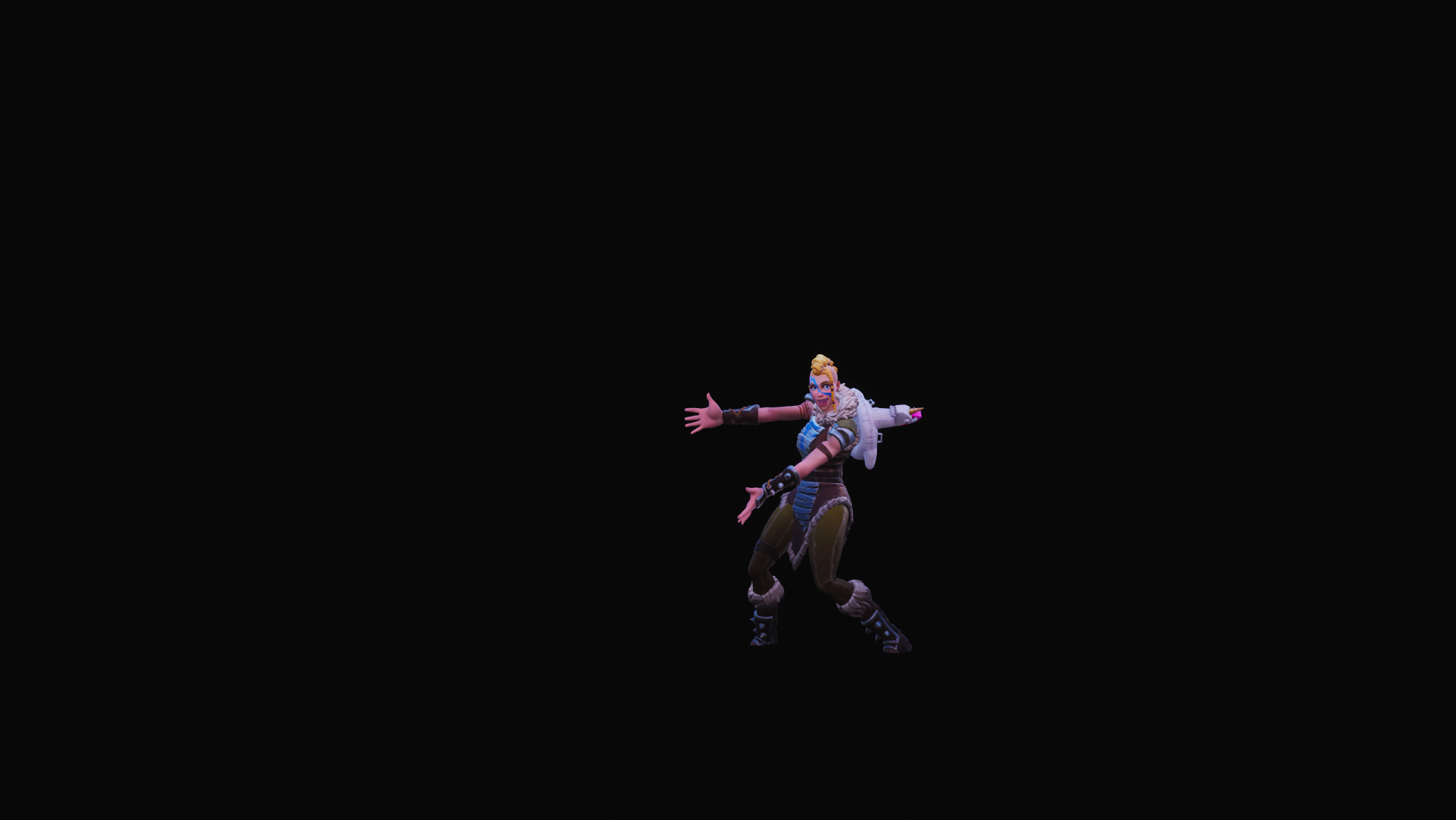 ESCAPE THE DARKNESS