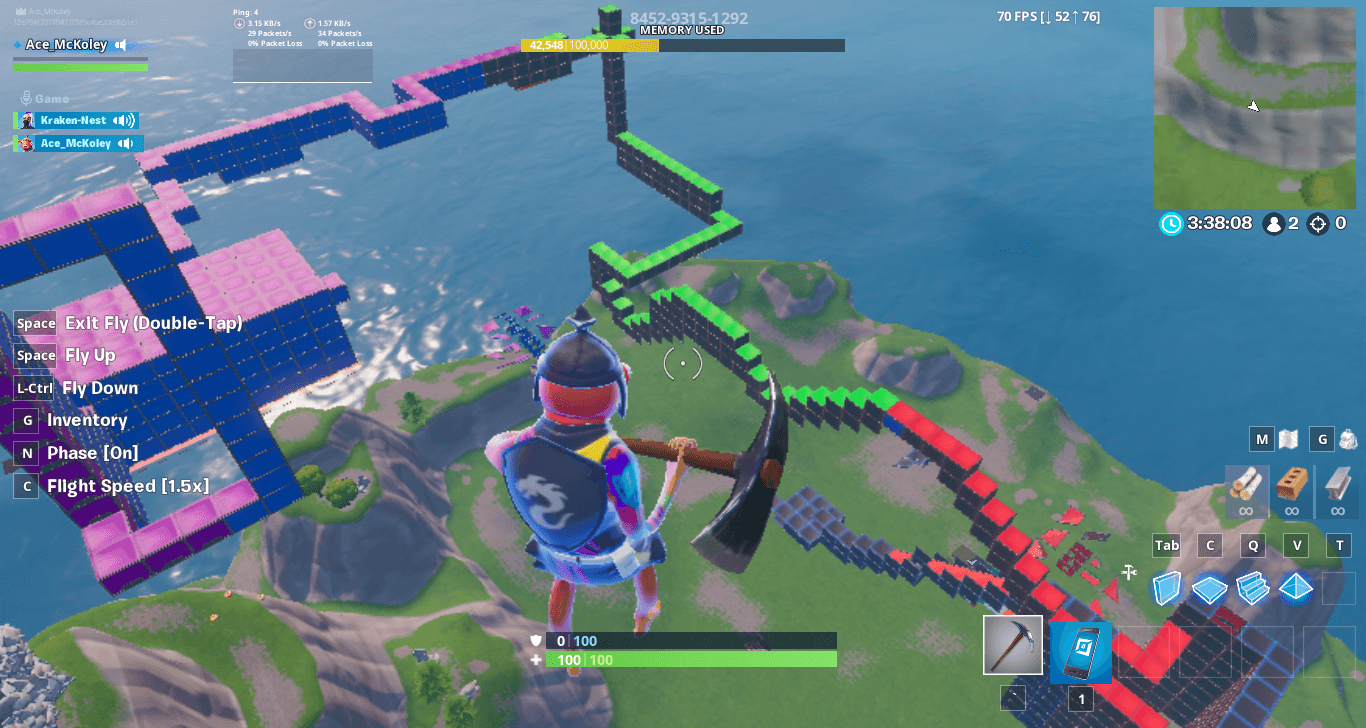 MCKOLEYS DEATHRUN