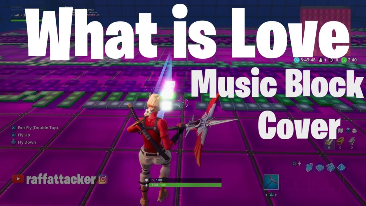 WHAT IS LOVE
