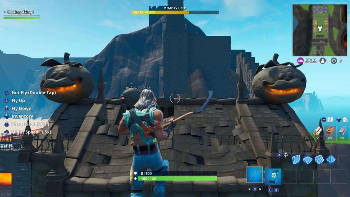 THEKINGSWALL